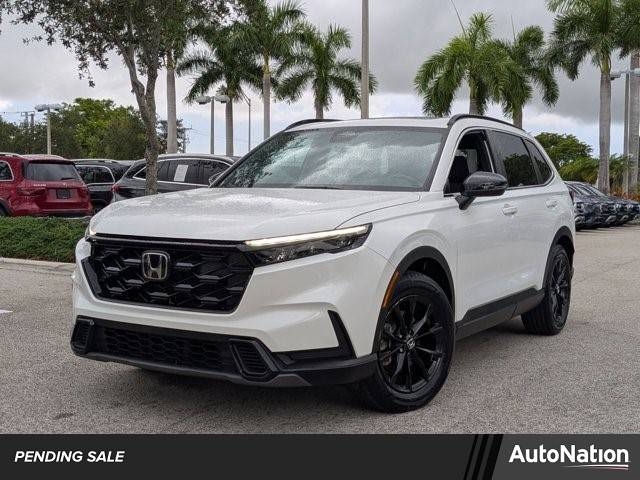 2023 Honda CR-V Hybrid Sport — SUV — 27,342 mi — Miami, FL
