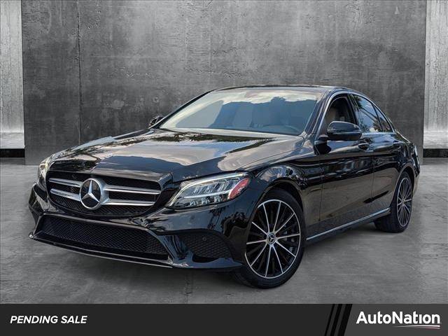 2021 Mercedes-Benz C-Class C 300 — Sedan — 31,367 mi — Miami, FL