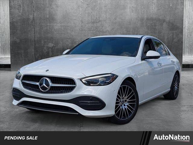 2024 Mercedes-Benz C-Class C 300 — Sedan — 11,744 mi — Miami, FL