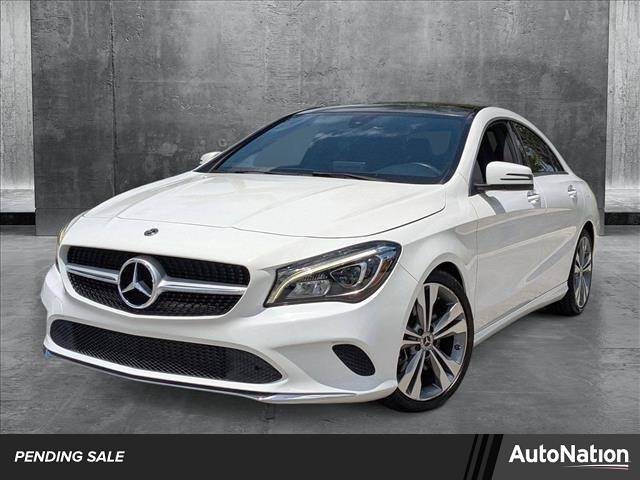 2019 Mercedes-Benz CLA CLA 250 — Sedan — 42,511 mi — Miami, FL