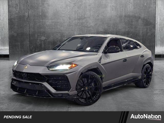 2019 Lamborghini Urus