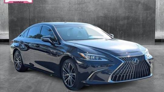 2022 Lexus ES ES 350 — Sedan — 21,411 mi — Miami, FL