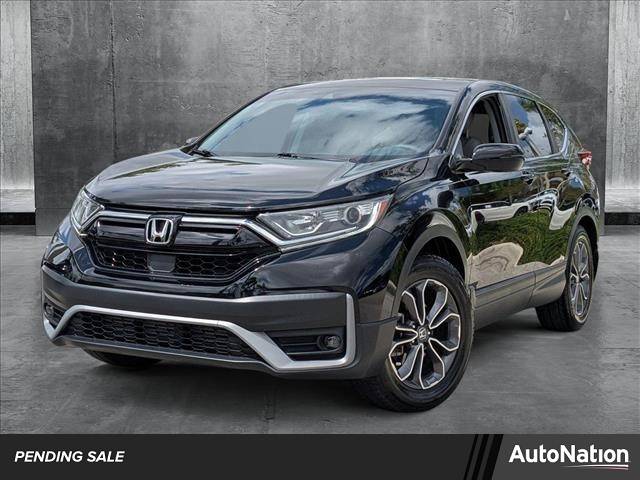 2022 Honda CR-V EX-L — SUV — 42,418 mi — Miami, FL
