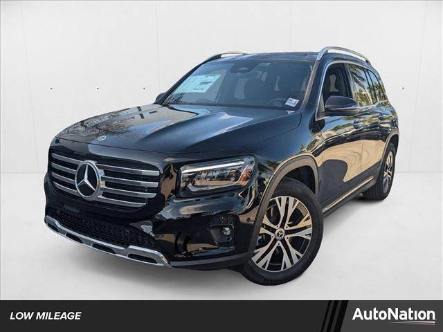 2025 Mercedes-Benz GLB GLB 250 — SUV — 3,268 mi — Miami, FL