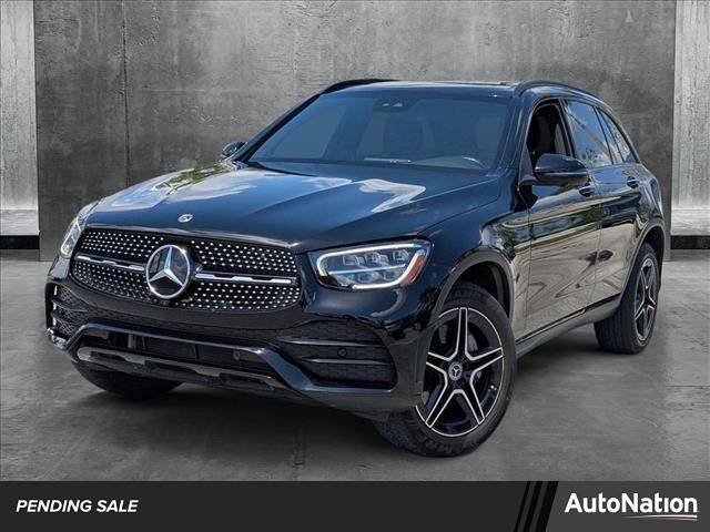 2022 Mercedes-Benz GLC GLC 300 — SUV — 45,420 mi — Miami, FL
