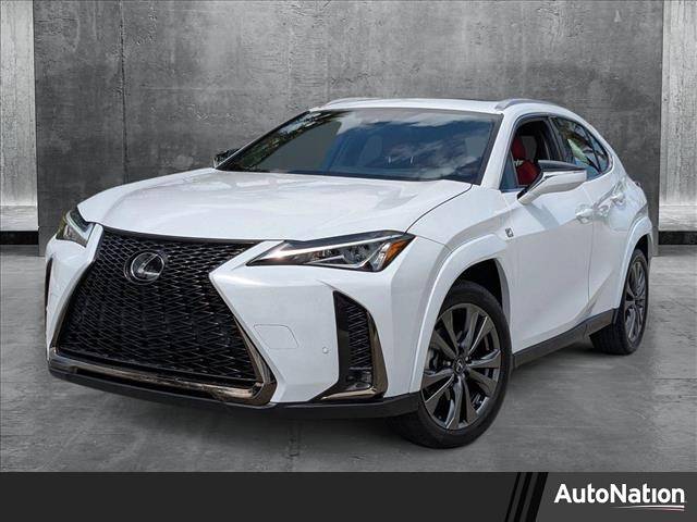 2022 Lexus UX UX 200 F SPORT — SUV — 20,816 mi — Miami, FL