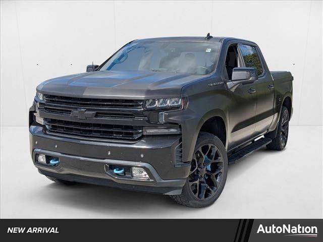 2019 Chevrolet Silverado 1500 LTZ — Pickup Truck — 76,939 mi — Miami, FL