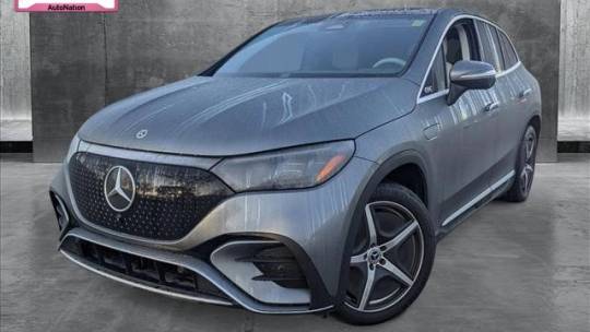 2023 Mercedes-Benz EQE SUV EQE 350+ — SUV — 21,124 mi — Miami, FL