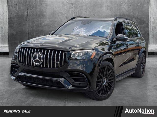 2023 Mercedes-Benz GLS AMG GLS 63 — SUV — 18,134 mi — Miami, FL