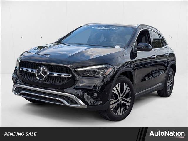 2025 Mercedes-Benz GLA GLA 250 — SUV — 350 mi — Miami, FL