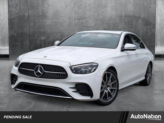 2021 Mercedes-Benz E-Class E 350 — Sedan — 38,877 mi — Miami, FL