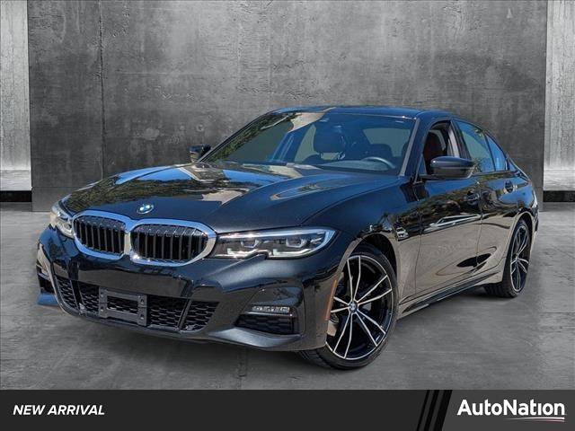 2022 BMW 3 Series 330i — Sedan — 21,404 mi — Miami, FL