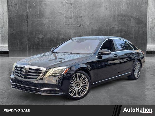 2019 Mercedes-Benz S-Class S 450 — Sedan — 62,606 mi — Miami, FL