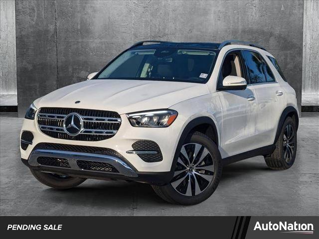 2025 Mercedes-Benz GLE GLE 350 — SUV — 1,172 mi — Miami, FL