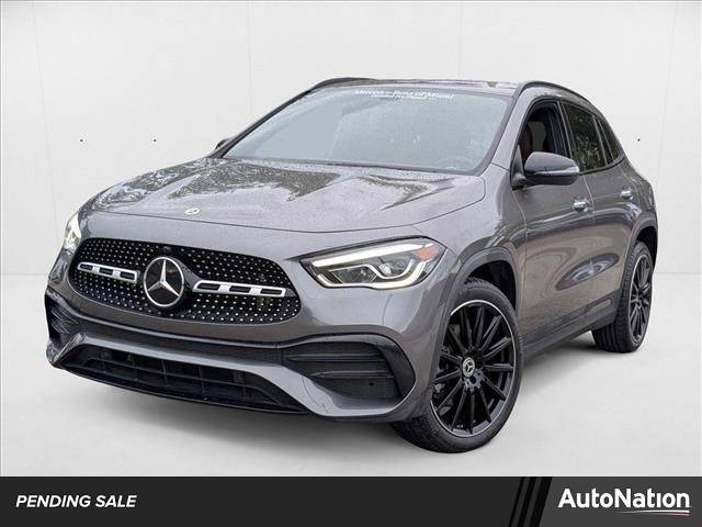 2022 Mercedes-Benz GLA GLA 250 — SUV — 17,858 mi — Miami, FL