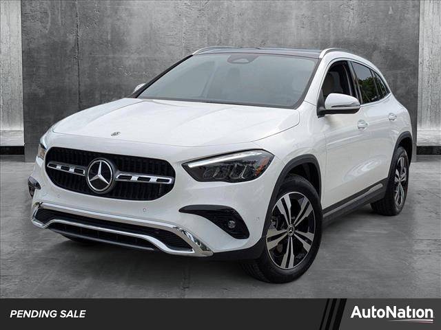 2025 Mercedes-Benz GLA GLA 250 — SUV — 378 mi — Miami, FL