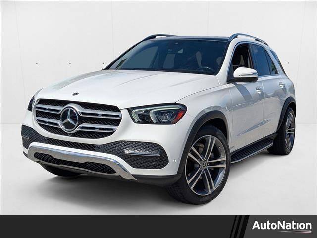 2022 Mercedes-Benz GLE GLE 350 — SUV — 44,205 mi — Miami, FL