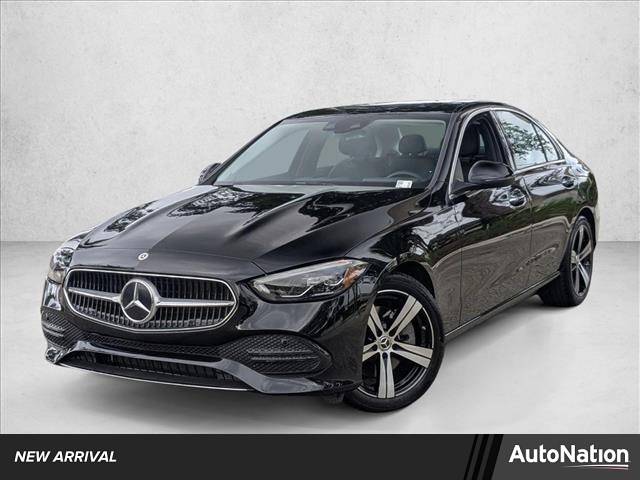 2025 Mercedes-Benz C-Class C 300 — Sedan — 1,964 mi — Miami, FL