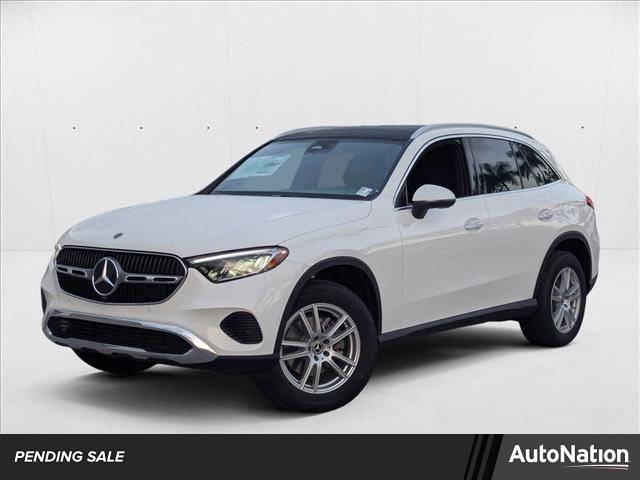 2025 Mercedes-Benz GLC GLC 300 — SUV — 17 mi — Miami, FL