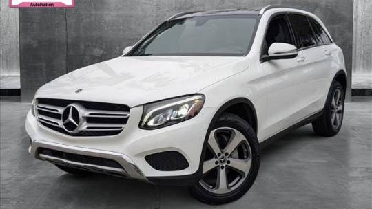 2019 Mercedes-Benz GLC GLC 300 — SUV — 44,795 mi — Miami, FL