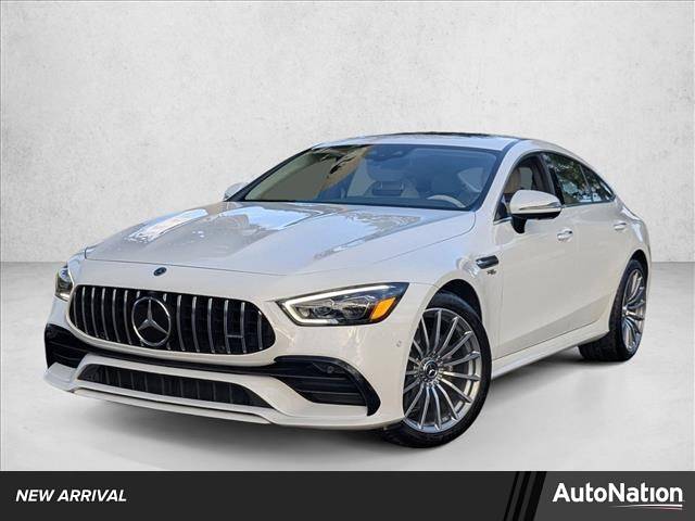 2021 Mercedes-Benz AMG GT AMG GT 53 — Sedan — 38,621 mi — Miami, FL