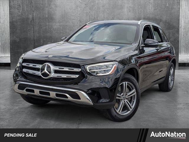 2021 Mercedes-Benz GLC GLC 300 — SUV — 29,759 mi — Miami, FL