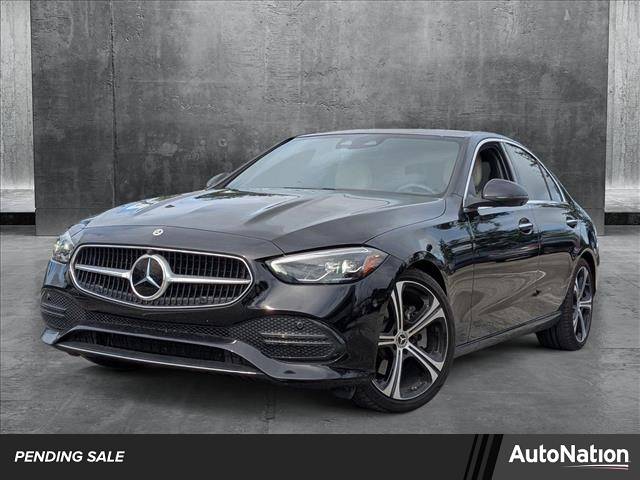 2023 Mercedes-Benz C-Class C 300 — Sedan — 35,002 mi — Miami, FL