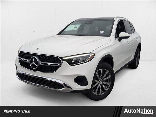 2025 Mercedes-Benz GLC GLC 300 — SUV — 10 mi — Miami, FL