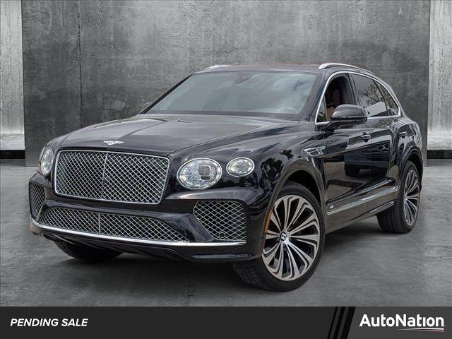 2021 Bentley Bentayga