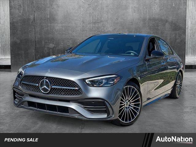 2024 Mercedes-Benz C-Class C 300 — Sedan — 5,095 mi — Miami, FL