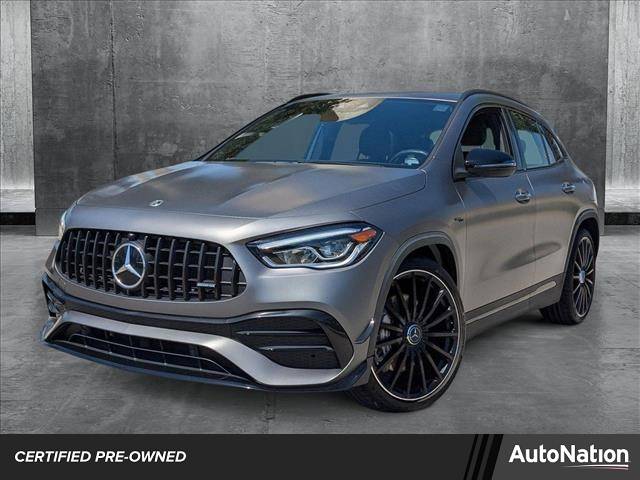 2023 Mercedes-Benz GLA AMG GLA 35 — SUV — 18,796 mi — Miami, FL