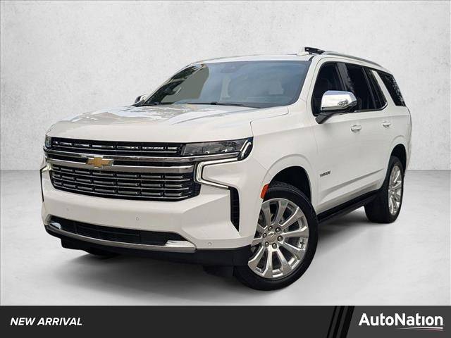 2023 Chevrolet Tahoe Premier — SUV — 21,689 mi — Miami, FL
