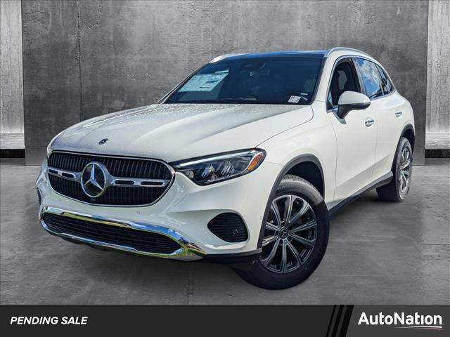 2025 Mercedes-Benz GLC GLC 300 — SUV — 2,792 mi — Miami, FL