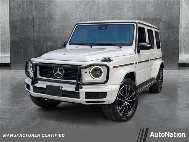 2022 Mercedes-Benz G-Class G 550 — SUV — 14,456 mi — Miami, FL