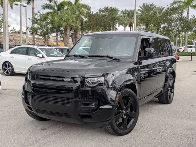 2025 Land Rover Defender X-Dynamic SE — SUV — 7,117 mi — Miami, FL