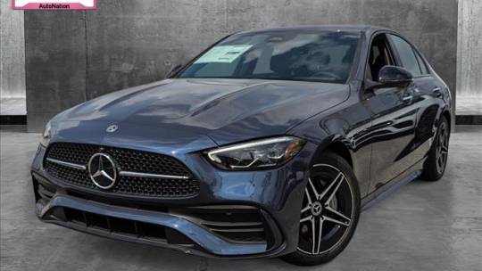2024 Mercedes-Benz C-Class C 300 — Sedan — 2,121 mi — Miami, FL