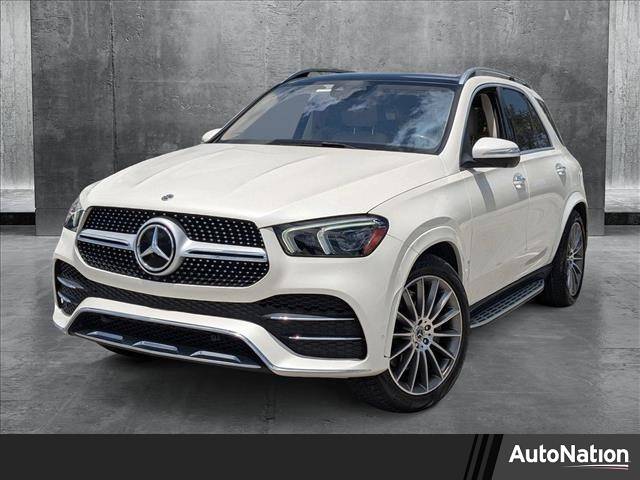 2021 Mercedes-Benz GLE GLE 450 — SUV — 43,940 mi — Miami, FL