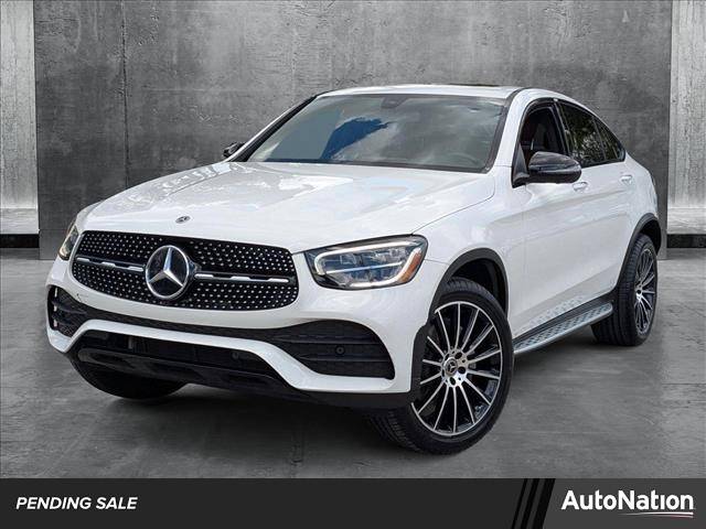 2021 Mercedes-Benz GLC GLC 300 — SUV — 48,931 mi — Miami, FL