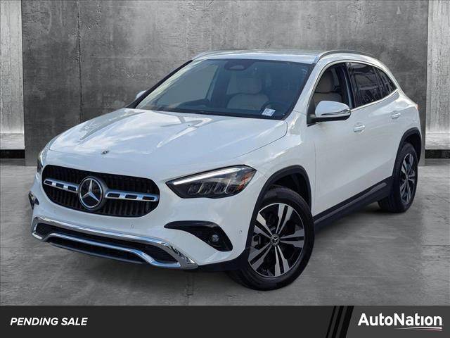 2025 Mercedes-Benz GLA GLA 250 — SUV — 2,817 mi — Miami, FL