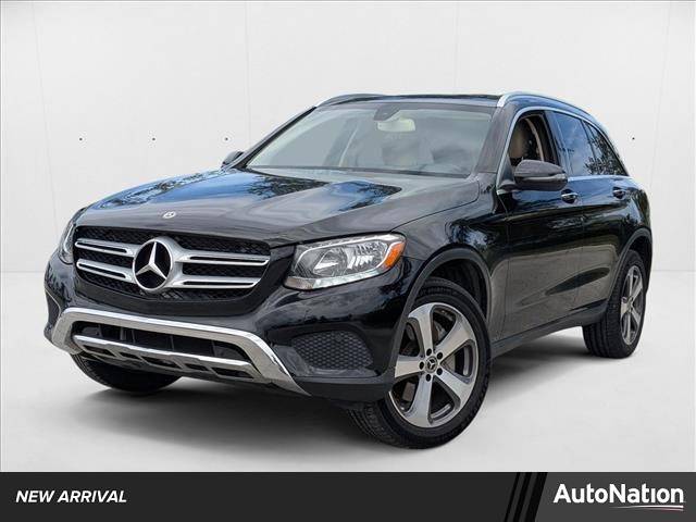 2019 Mercedes-Benz GLC GLC 300 — SUV — 80,981 mi — Miami, FL