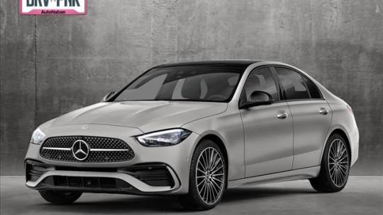 2023 Mercedes-Benz C-Class C 300 — Sedan — 559 mi — Miami, FL