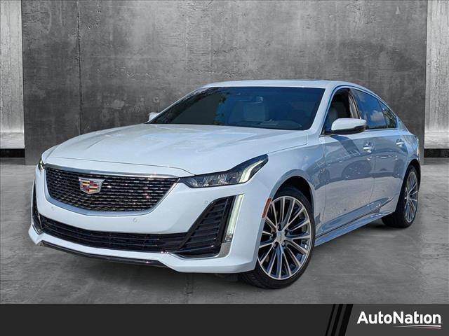 2022 Cadillac CT5 Premium Luxury — Sedan — 36,525 mi — Miami, FL