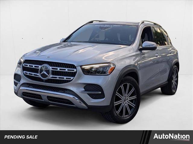 2025 Mercedes-Benz GLE GLE 350 — SUV — 3,273 mi — Miami, FL