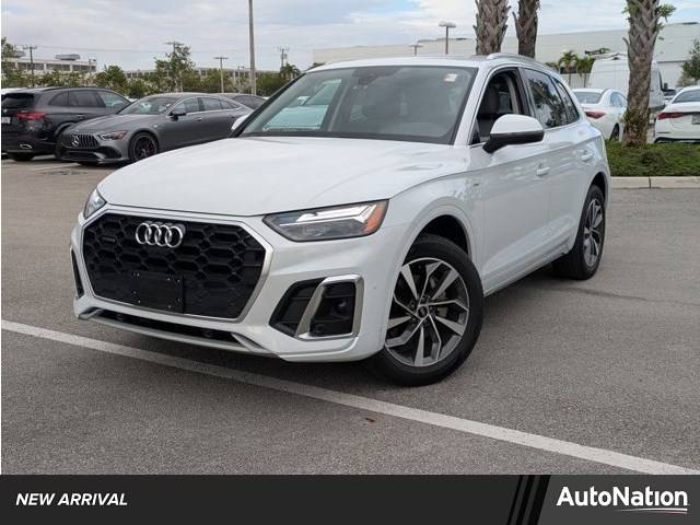 2022 Audi Q5 Premium Plus — SUV — 19,957 mi — Miami, FL