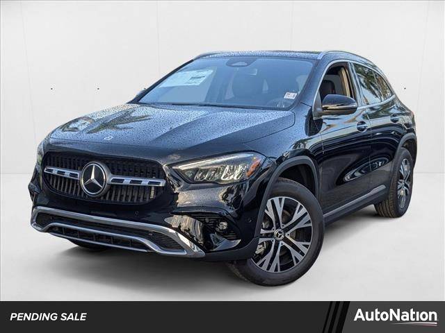 2025 Mercedes-Benz GLA GLA 250 — SUV — 166 mi — Miami, FL