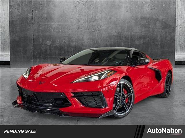 2024 Chevrolet Corvette 2LT — Coupe — 4,562 mi — Miami, FL