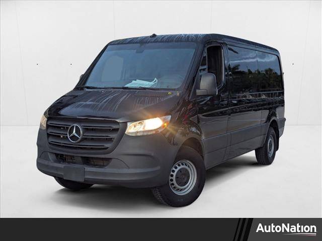 2023 Mercedes-Benz Sprinter Cargo Van 2500 — Cargo Van — 46,955 mi — Miami, FL