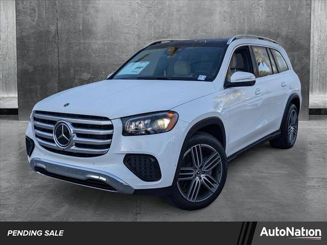 2025 Mercedes-Benz GLS GLS 450 — SUV — 864 mi — Miami, FL