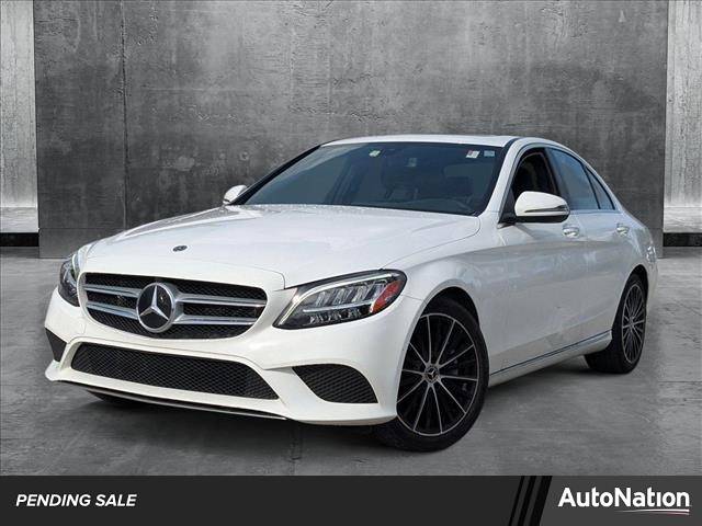2021 Mercedes-Benz C-Class C 300 — Sedan — 23,391 mi — Miami, FL