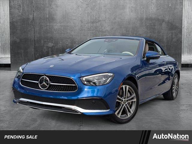 2023 Mercedes-Benz E-Class E 450 — Convertible — 15,672 mi — Miami, FL